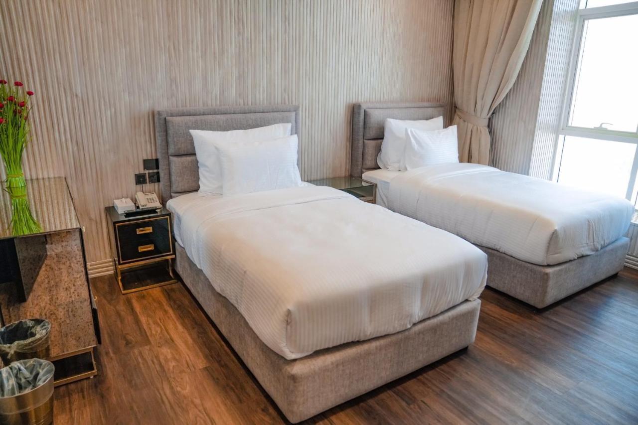 M14 Hotel Apartment Рас-эль-Хайма Экстерьер фото