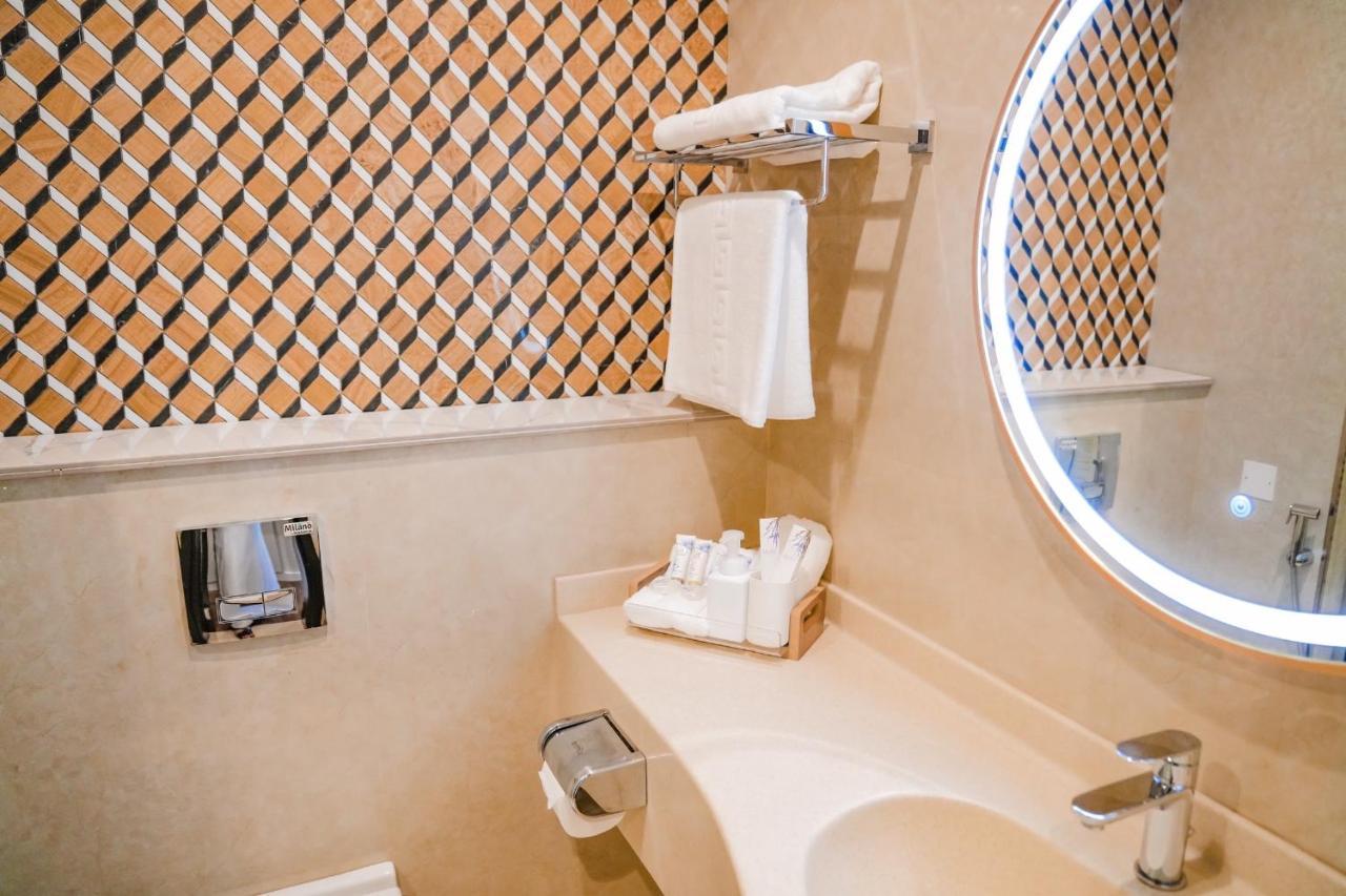 M14 Hotel Apartment Рас-эль-Хайма Экстерьер фото